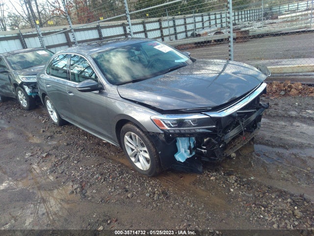 2020 Volkswagen Passat, VIN: 1VWWA7A32LC025247