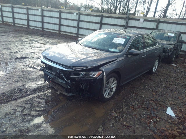 2020 Volkswagen Passat, VIN: 1VWWA7A32LC025247