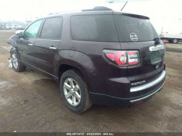 1GKKRPKD3FJ119434 GMC ACADIA SLE