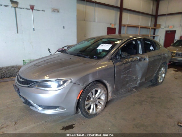1C3CCCAB5FN591612 Chrysler 200 Limited