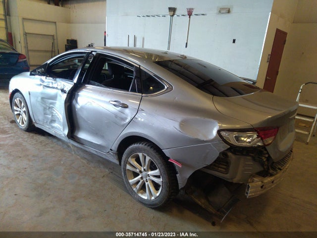 1C3CCCAB5FN591612 Chrysler 200 Limited