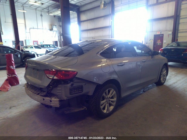 1C3CCCAB5FN591612 Chrysler 200 Limited