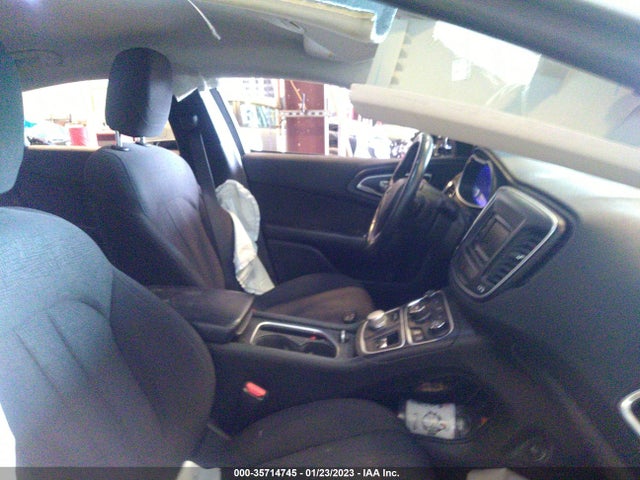 1C3CCCAB5FN591612 Chrysler 200 Limited