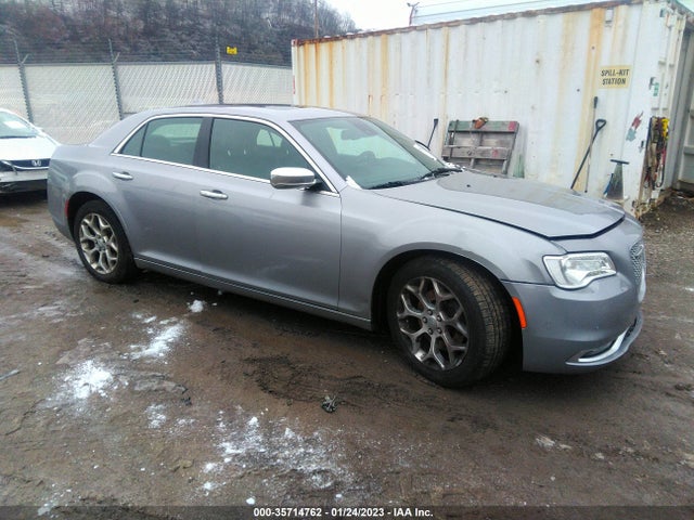 Chrysler 300 300c Platinum 2016 2C3CCASGXGH142225 Image 1