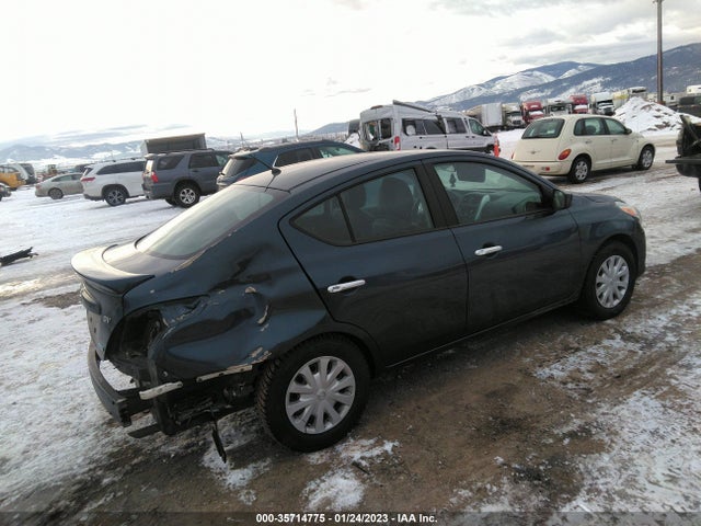 2016 NISSAN VERSA SV VIN: 3N1CN7AP8GL827327