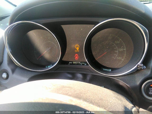 4A4AR4AUXEE025607 Mitsubishi Outlander Sport Se