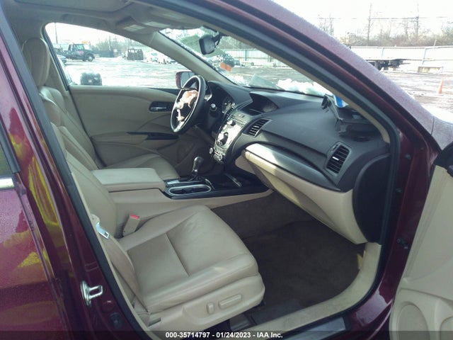 Acura RDX 2017 5J8TB3H33HL008368 Image 5