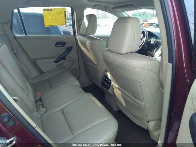 Acura RDX 2017 5J8TB3H33HL008368 Image 8