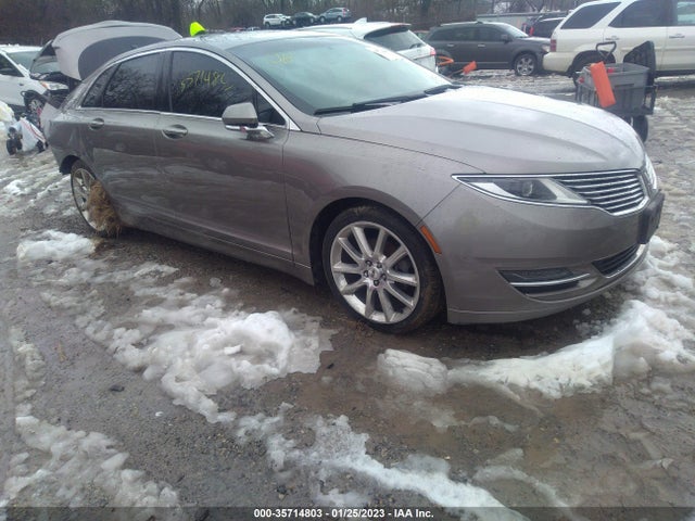 2016 Lincoln MKZ, VIN: 3LN6L2LU3GR623467