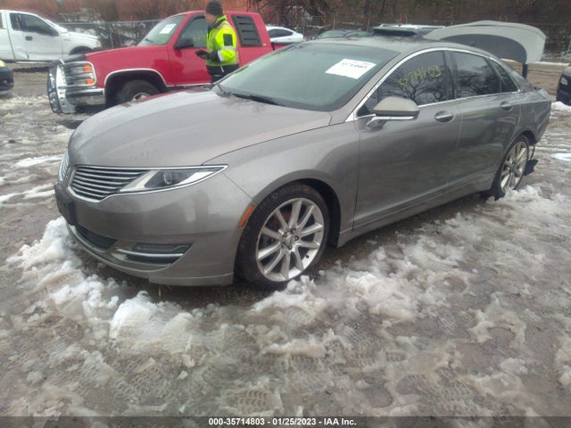 2016 Lincoln MKZ, VIN: 3LN6L2LU3GR623467