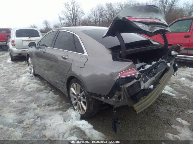 2016 Lincoln MKZ, VIN: 3LN6L2LU3GR623467