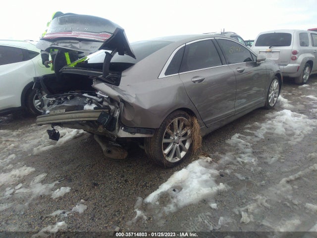 2016 Lincoln MKZ, VIN: 3LN6L2LU3GR623467