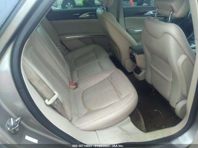 2016 Lincoln MKZ, VIN: 3LN6L2LU3GR623467