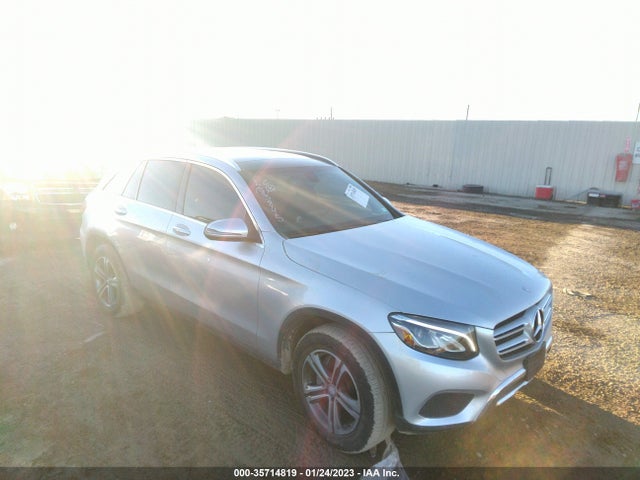 2017 Mercedes-Benz GLC-Class, VIN: WDC0G4JB0HF194423