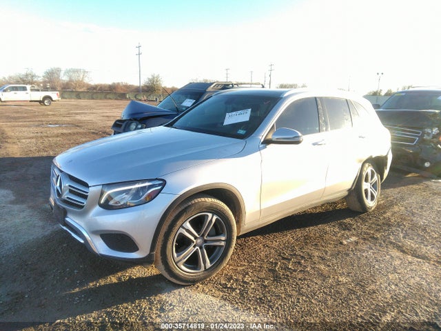 2017 Mercedes-Benz GLC-Class, VIN: WDC0G4JB0HF194423