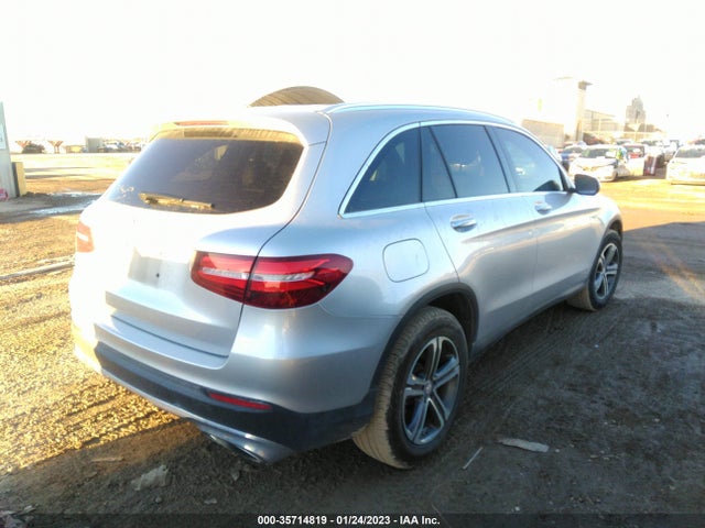 2017 Mercedes-Benz GLC-Class, VIN: WDC0G4JB0HF194423
