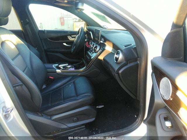 2017 Mercedes-Benz GLC-Class, VIN: WDC0G4JB0HF194423