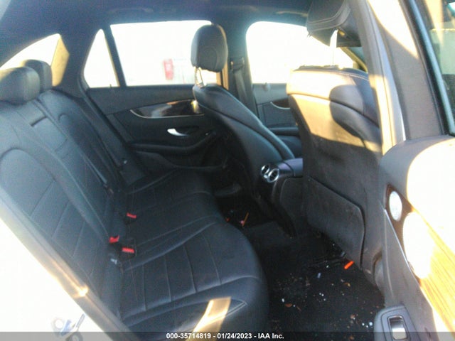 2017 Mercedes-Benz GLC-Class, VIN: WDC0G4JB0HF194423