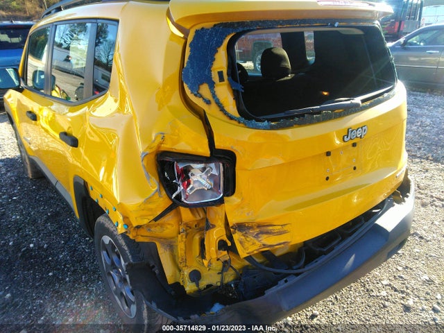 ZACCJAAT0FPC37955 Jeep Renegade Sport