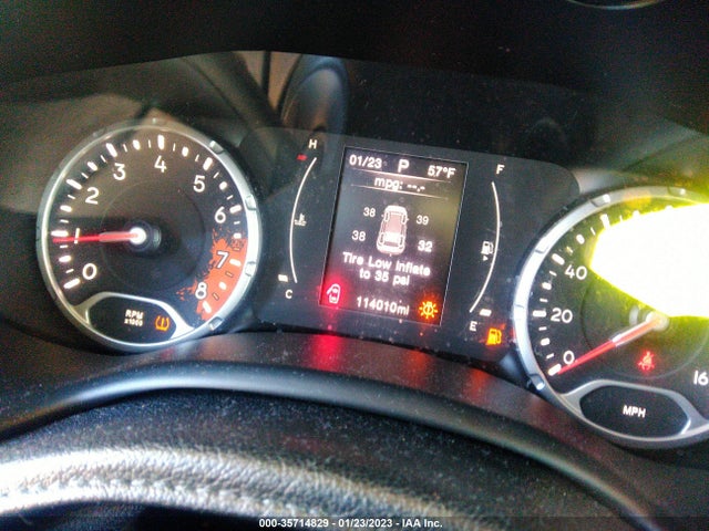 ZACCJAAT0FPC37955 Jeep Renegade Sport