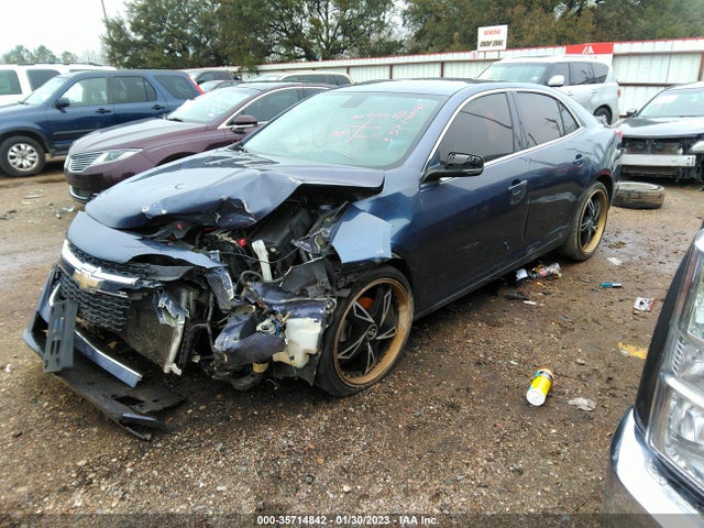2014 CHEVROLET MALIBU LT VIN: 1G11C5SL9EF217592
