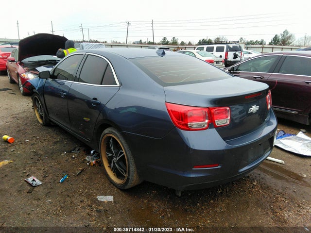2014 CHEVROLET MALIBU LT VIN: 1G11C5SL9EF217592