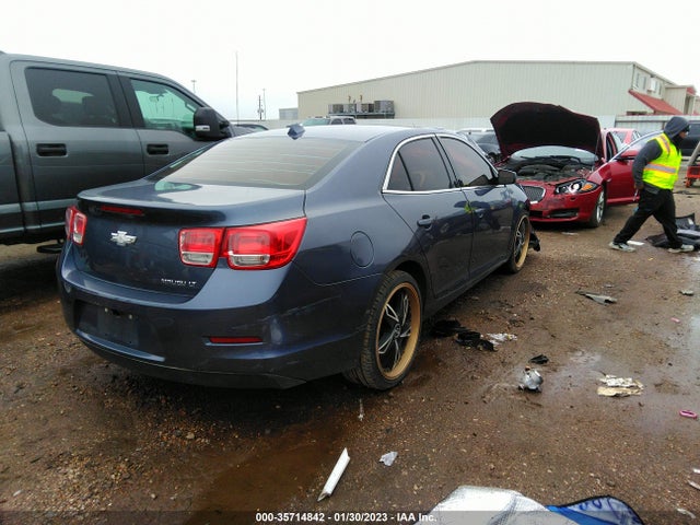 2014 CHEVROLET MALIBU LT VIN: 1G11C5SL9EF217592