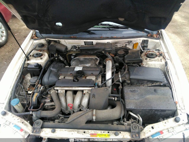 YV1VS29511F767813 Volvo S40
