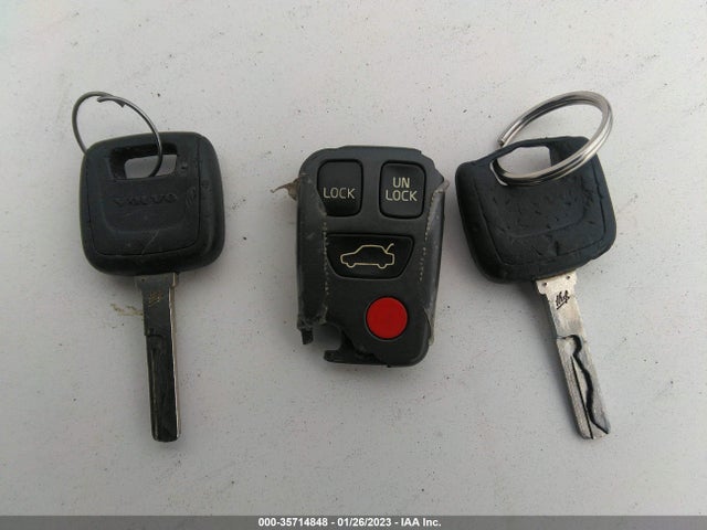 YV1VS29511F767813 Volvo S40