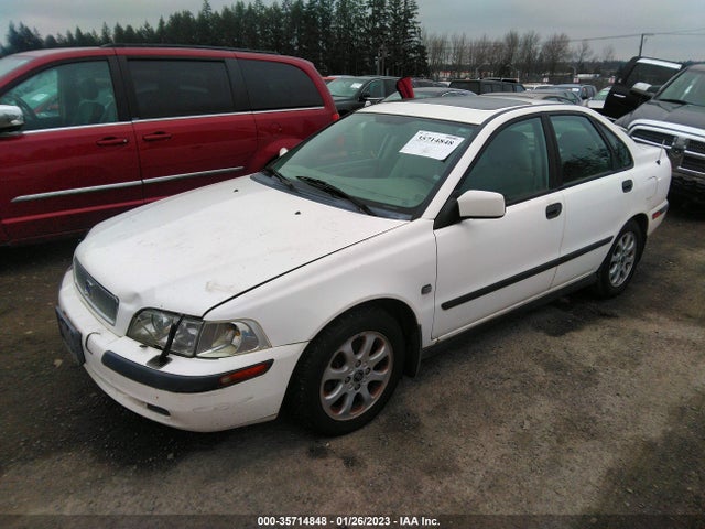 YV1VS29511F767813 Volvo S40