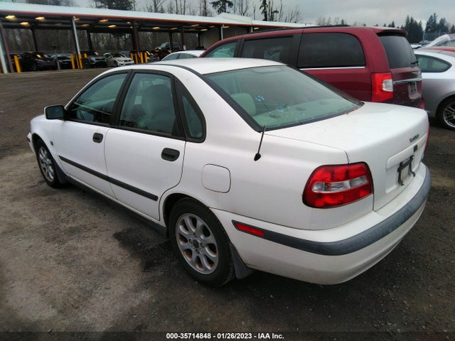 YV1VS29511F767813 Volvo S40