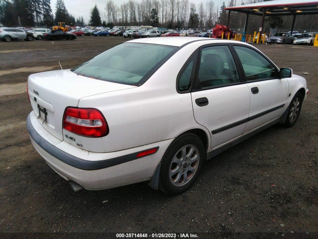 YV1VS29511F767813 Volvo S40