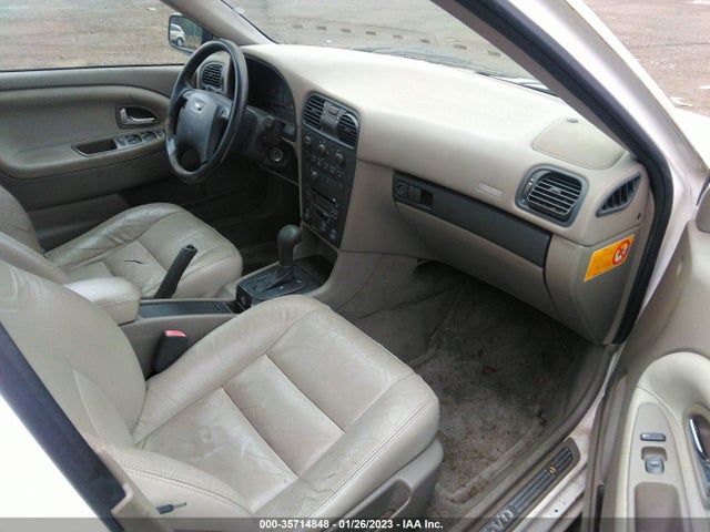 YV1VS29511F767813 Volvo S40