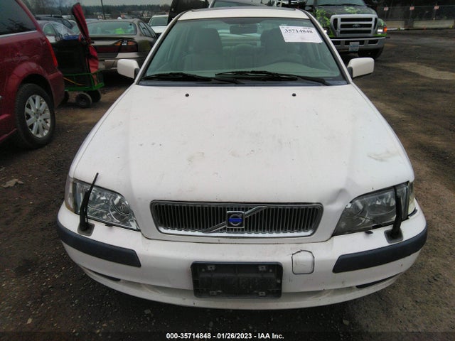 YV1VS29511F767813 Volvo S40