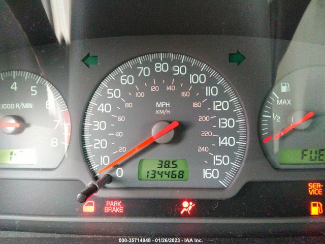 YV1VS29511F767813 Volvo S40