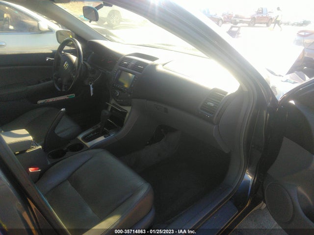 2005 HONDA ACCORD HYBRID VIN: JHMCN365X5C016939