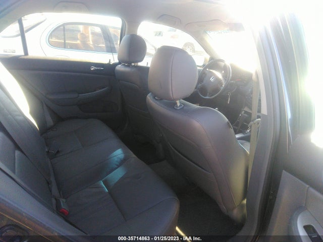 2005 HONDA ACCORD HYBRID VIN: JHMCN365X5C016939