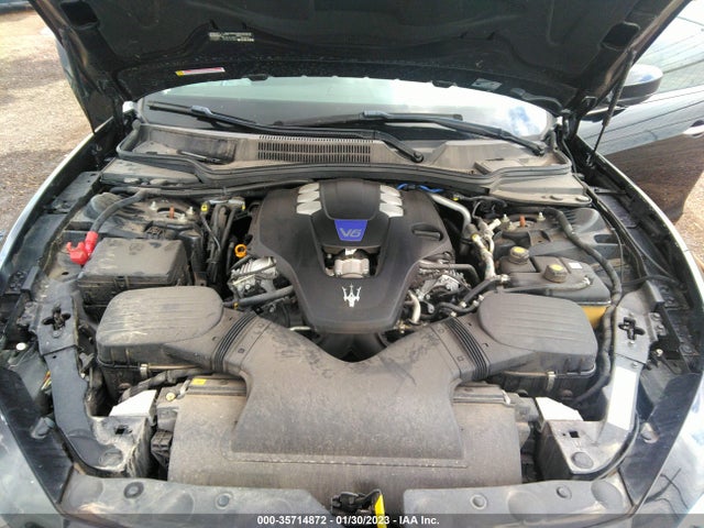 2020 Maserati Ghibli, VIN: ZAM57YTA1L1344337
