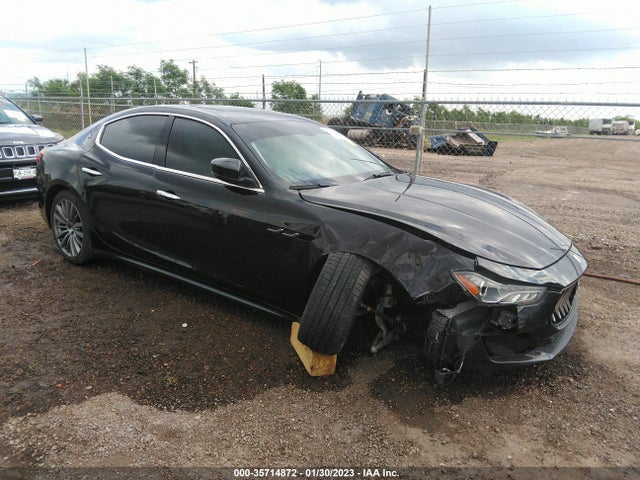 2020 Maserati Ghibli, VIN: ZAM57YTA1L1344337