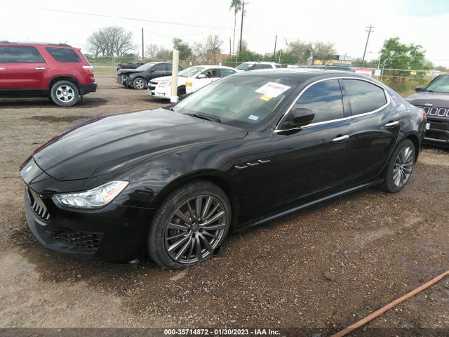 2020 Maserati Ghibli, VIN: ZAM57YTA1L1344337