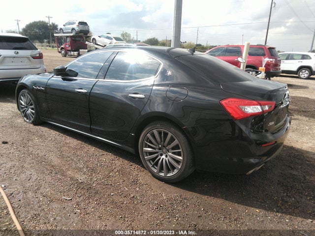 2020 Maserati Ghibli, VIN: ZAM57YTA1L1344337