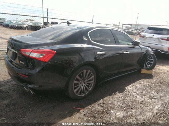 2020 Maserati Ghibli, VIN: ZAM57YTA1L1344337