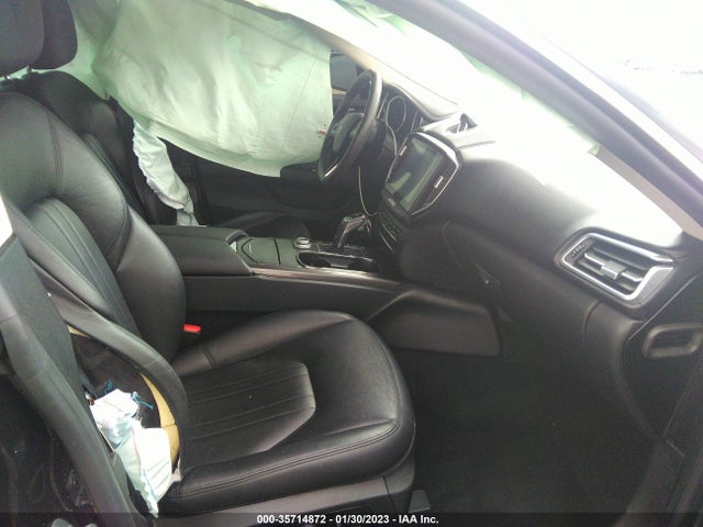 2020 Maserati Ghibli, VIN: ZAM57YTA1L1344337