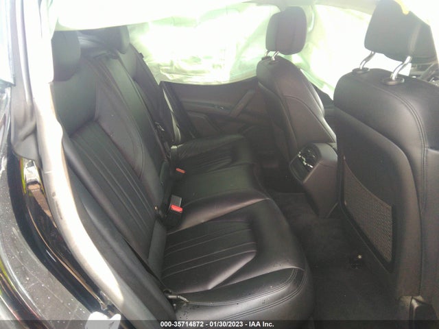 2020 Maserati Ghibli, VIN: ZAM57YTA1L1344337