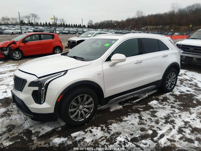 2019 Cadillac XT4, VIN: 1GYFZCR49KF185277