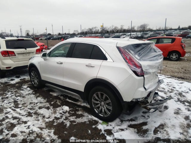 2019 Cadillac XT4, VIN: 1GYFZCR49KF185277
