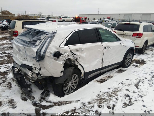 2019 Cadillac XT4, VIN: 1GYFZCR49KF185277