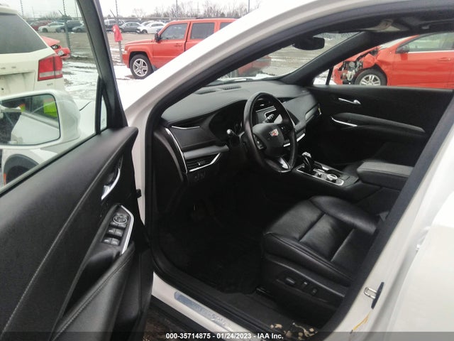 2019 Cadillac XT4, VIN: 1GYFZCR49KF185277