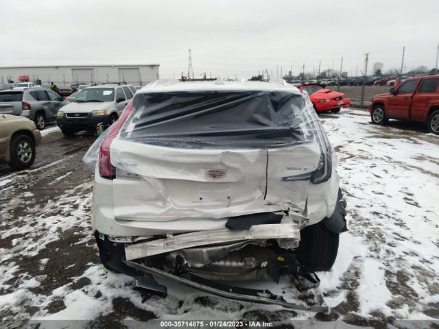 2019 Cadillac XT4, VIN: 1GYFZCR49KF185277