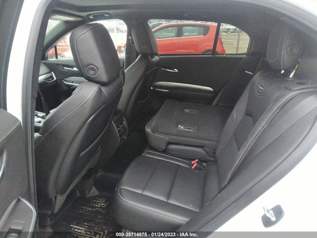 2019 Cadillac XT4, VIN: 1GYFZCR49KF185277